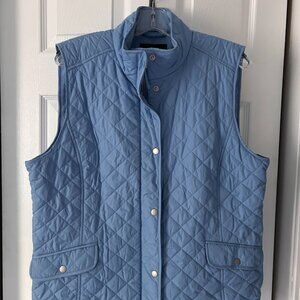 Talbot Fleece Lined Vest